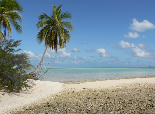 42- Plage de Unumini et lagon de Fakarava 